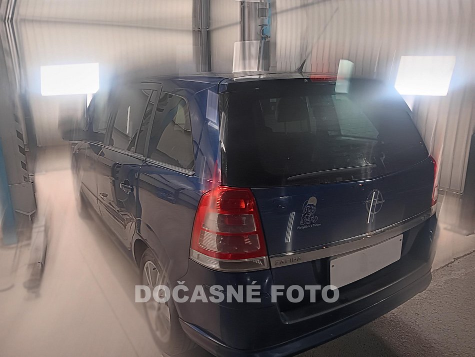 Opel Zafira 1.9 CDTi 