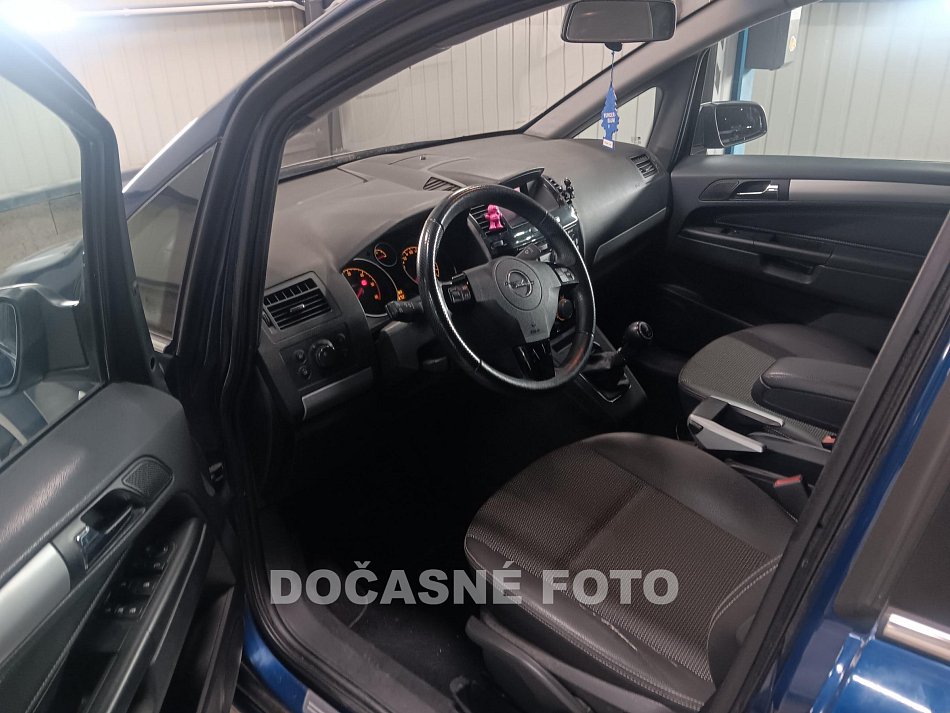 Opel Zafira 1.9 CDTi 