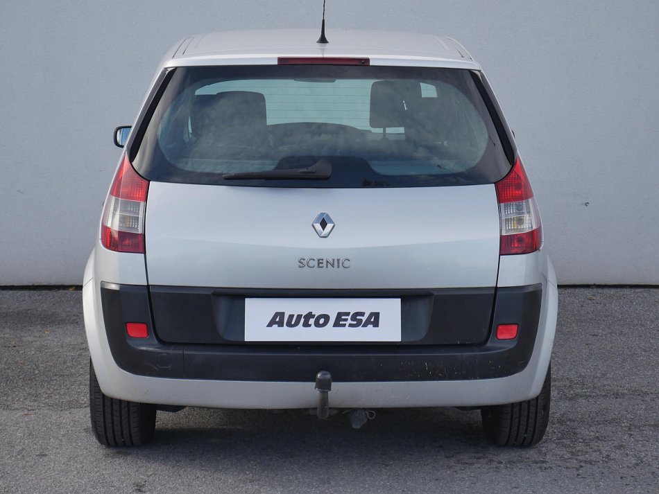 Renault Mégane 1.9 dCi  Scenic