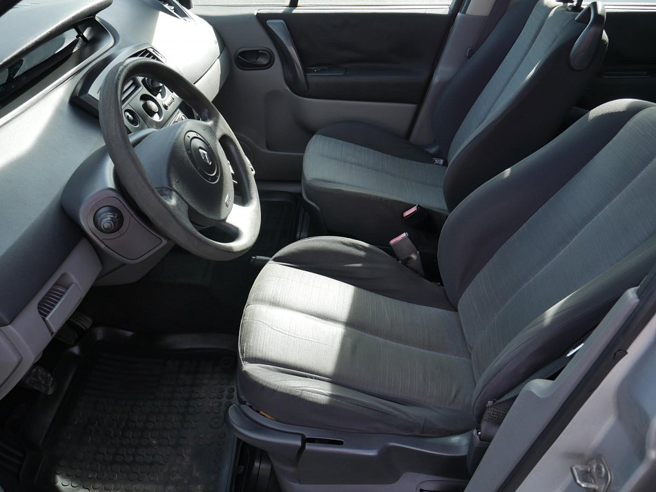 Renault Mégane 1.9 dCi  Scenic