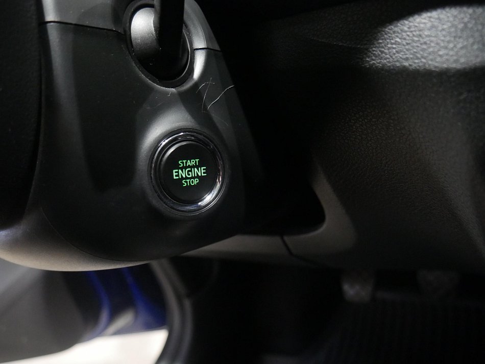 Škoda Fabia III 1.2 TSI 