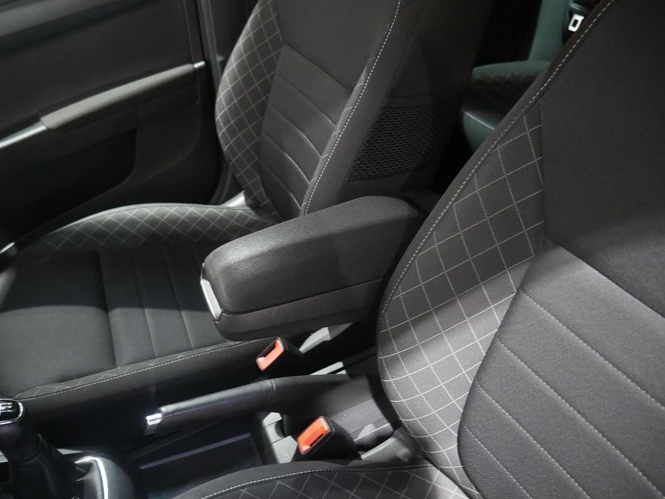 Škoda Fabia III 1.2 TSI 