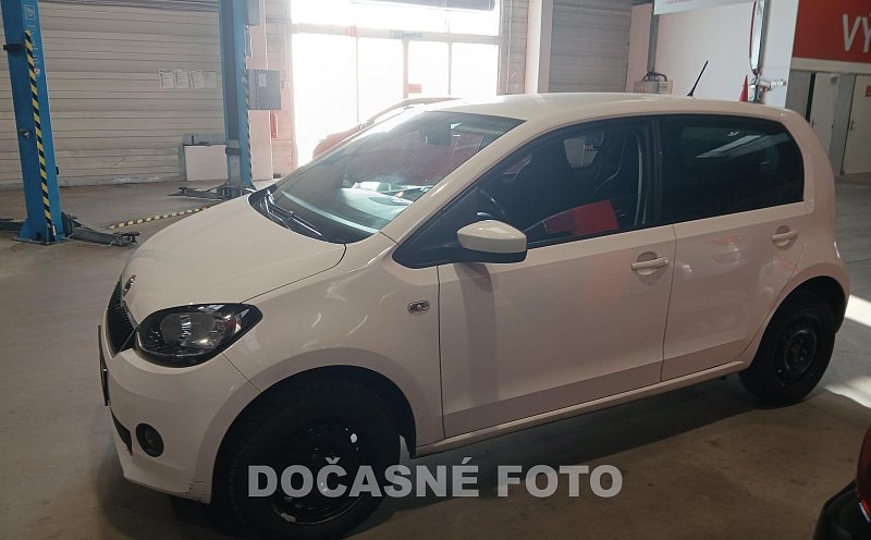Škoda Citigo 1.0 Mpi 