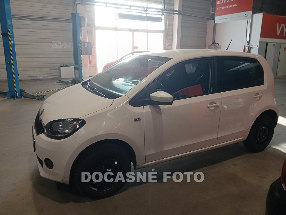Škoda Citigo 1.0 Mpi 