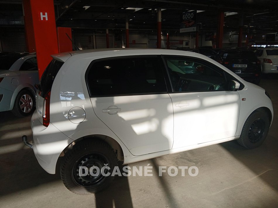 Škoda Citigo 1.0 Mpi 