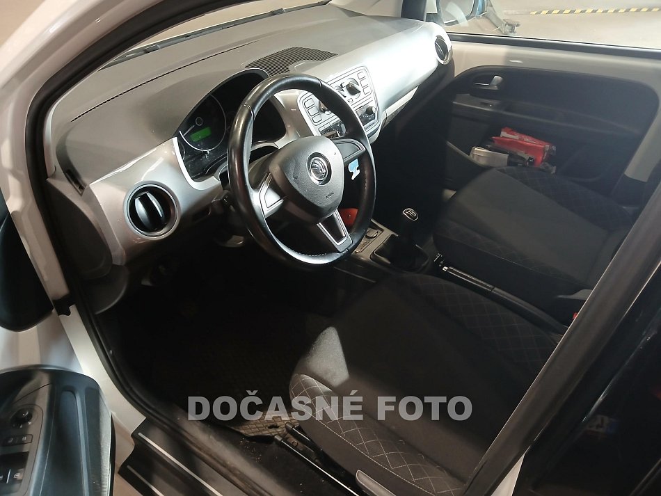 Škoda Citigo 1.0 Mpi 
