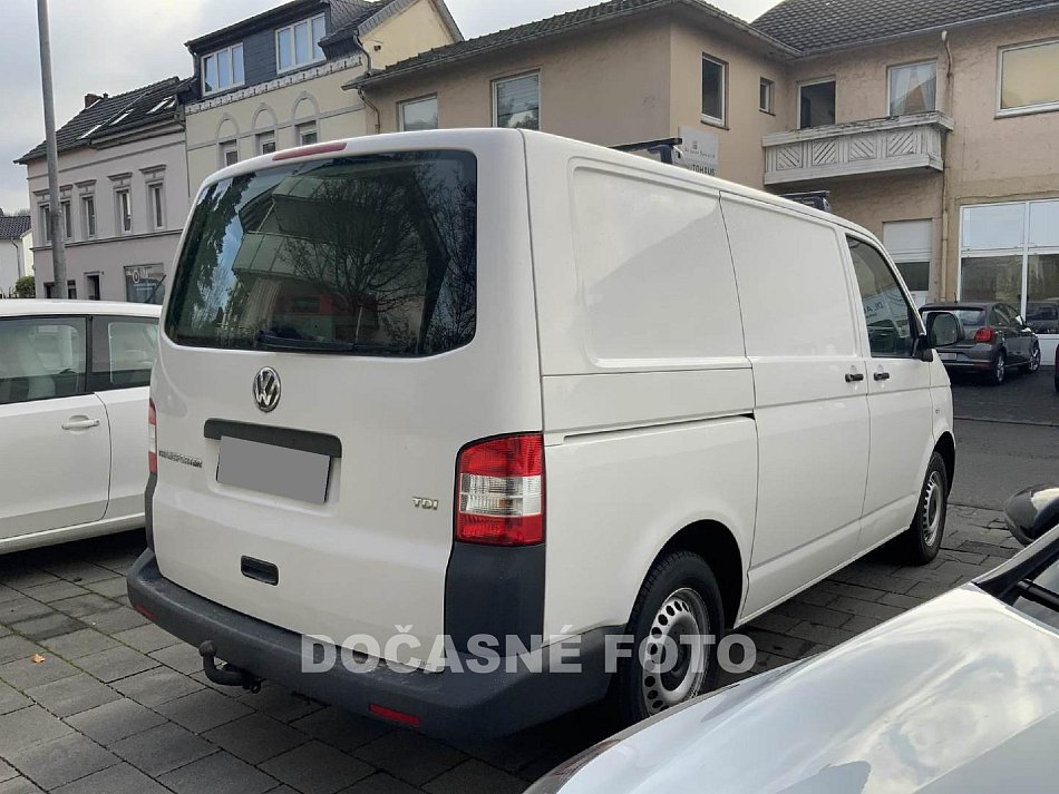 Volkswagen Transporter 2.0TDi  L1H1 WÜRTH