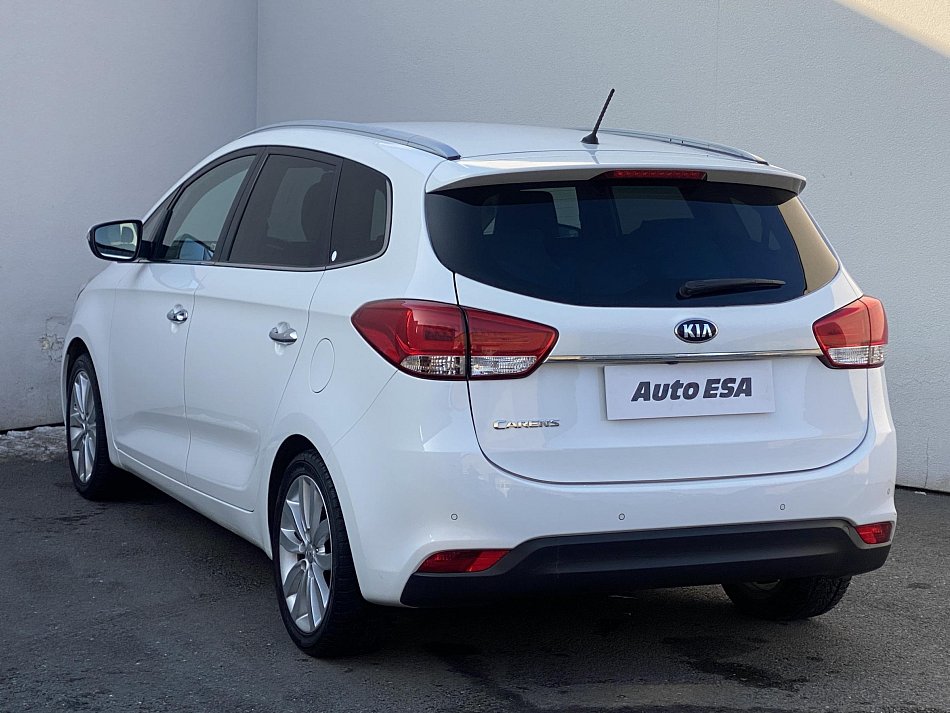 Kia Carens 1.6 GDi 