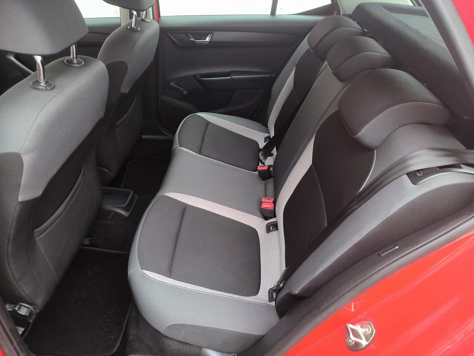 Škoda Fabia III 1.2i 