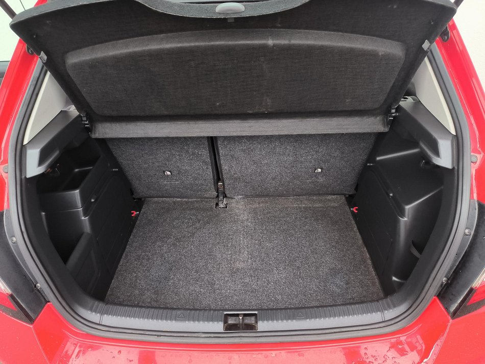 Škoda Fabia III 1.2i 