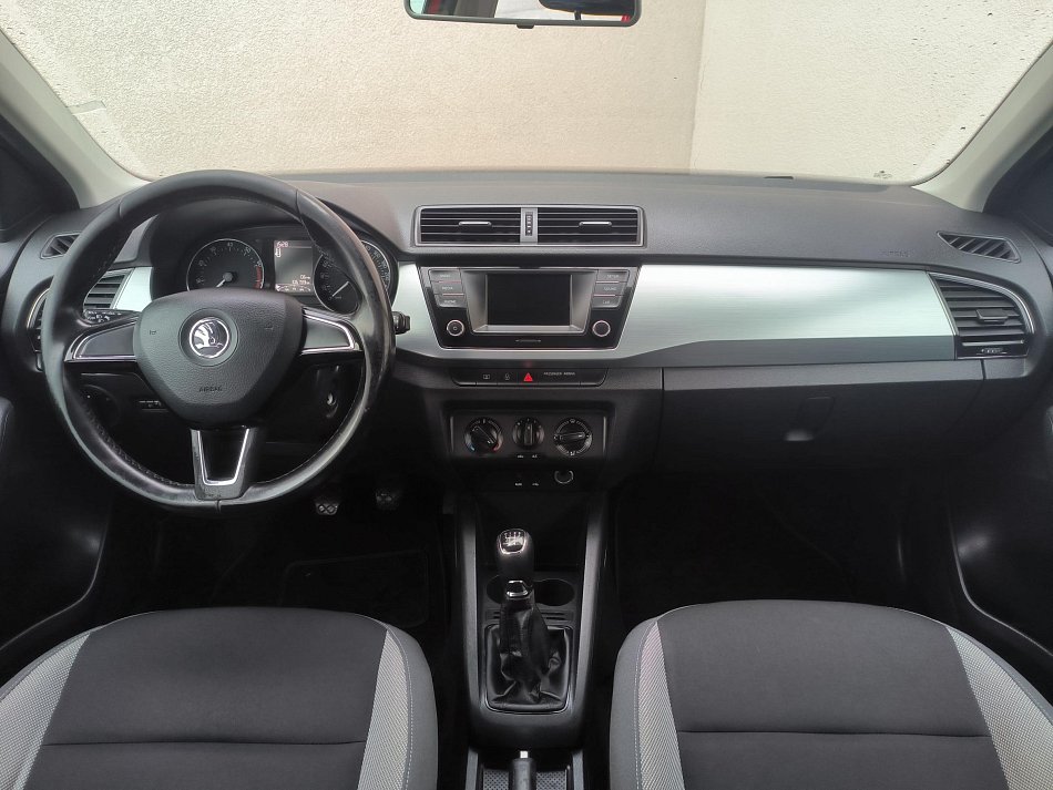 Škoda Fabia III 1.2i 