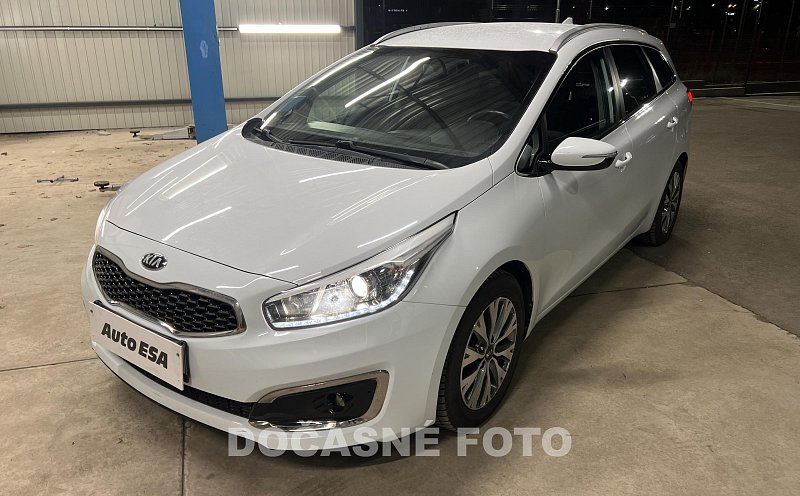 Kia Ceed 1.6 GDi 