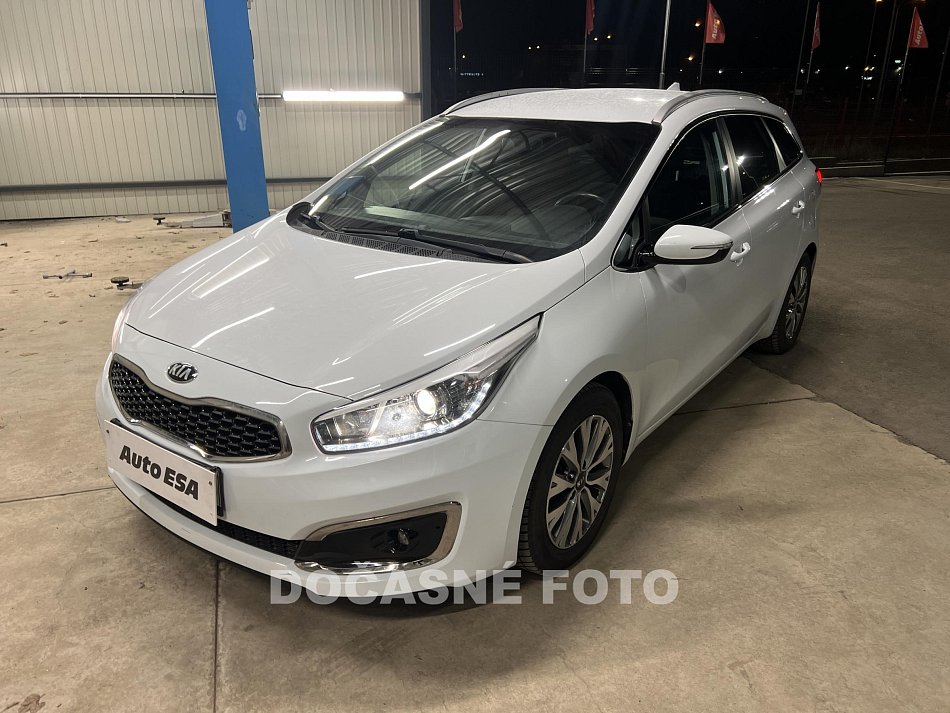 Kia Ceed 1.6 GDi 