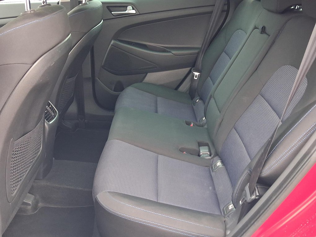 Hyundai Tucson 1.7CRDI 