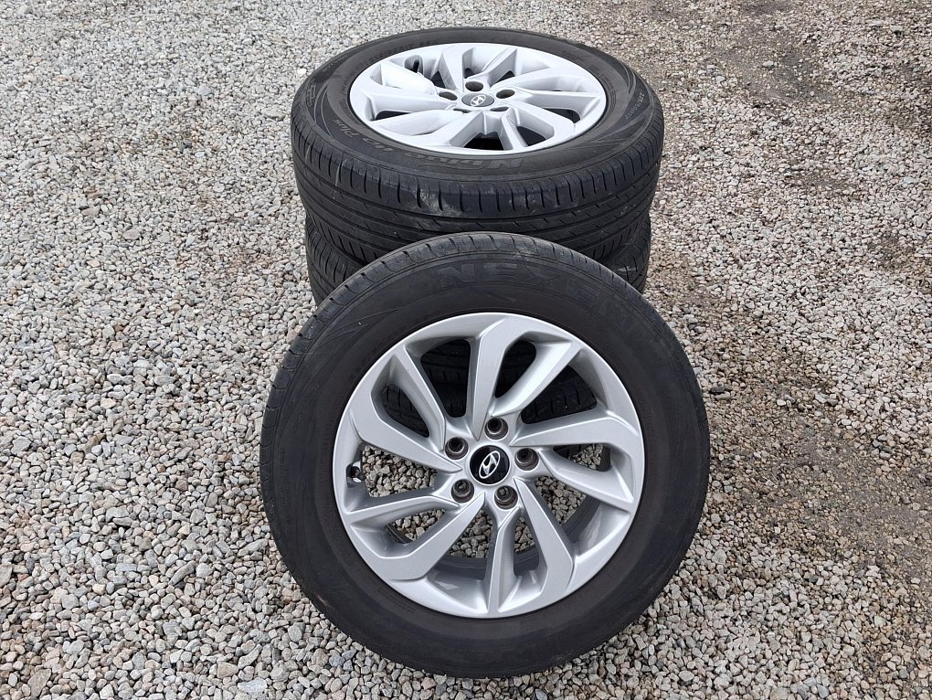 Hyundai Tucson 1.7CRDI 