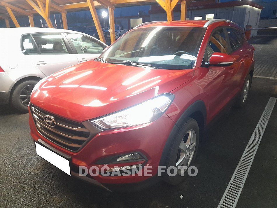 Hyundai Tucson 1.7 