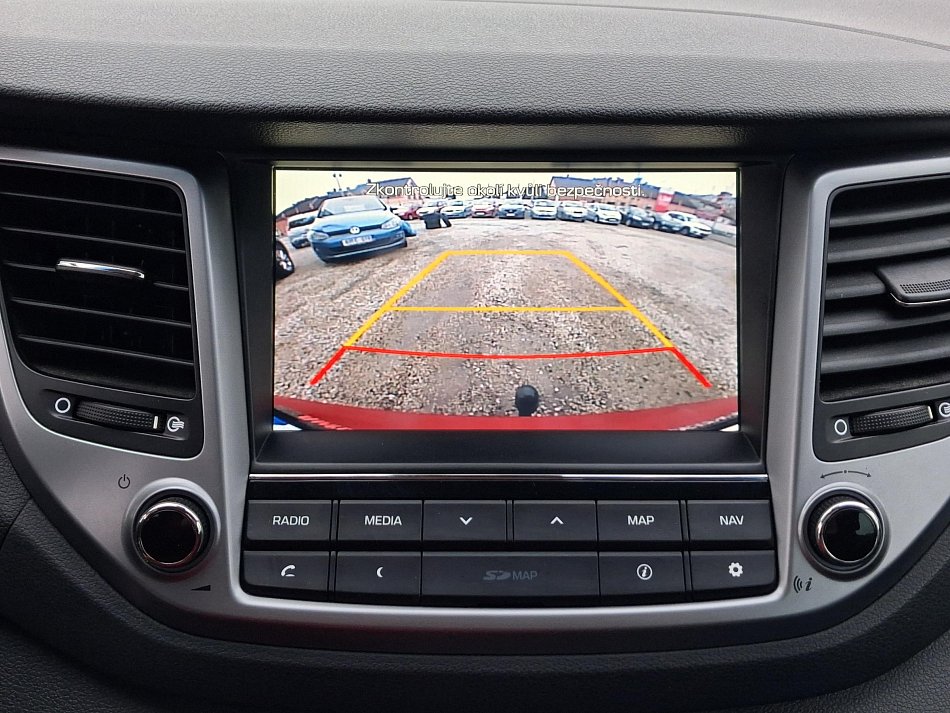 Hyundai Tucson 1.7CRDI 