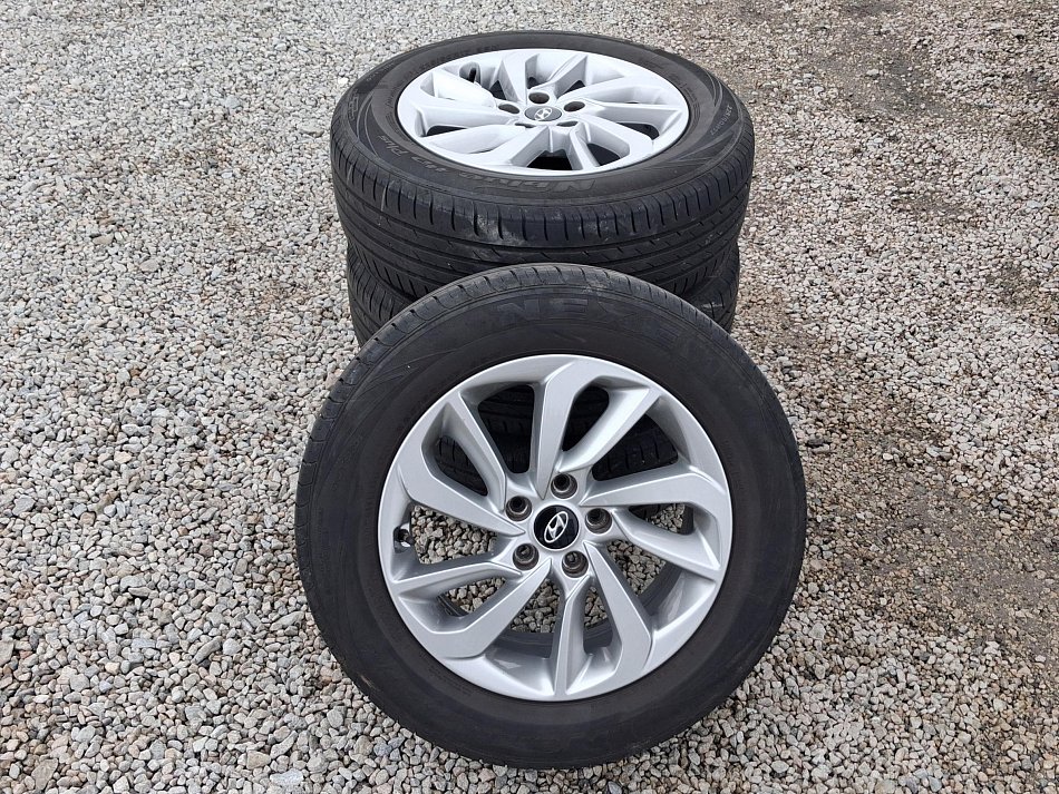 Hyundai Tucson 1.7CRDI 