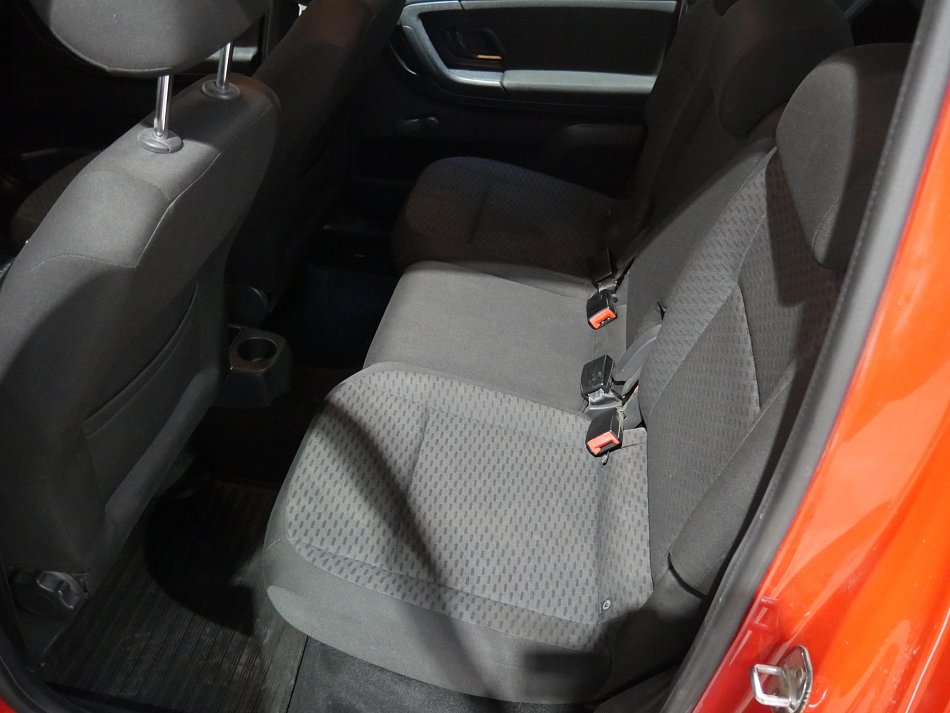 Škoda Roomster 1.6 TDi 