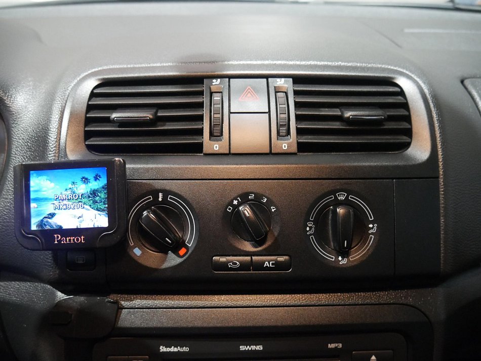 Škoda Roomster 1.6 TDi 