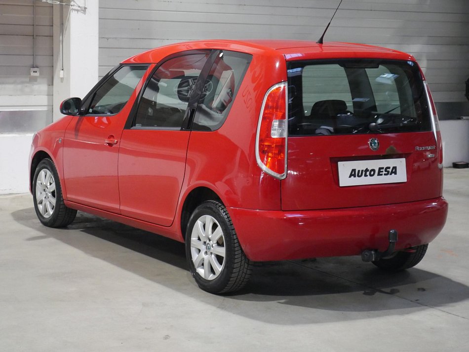 Škoda Roomster 1.6 TDi 