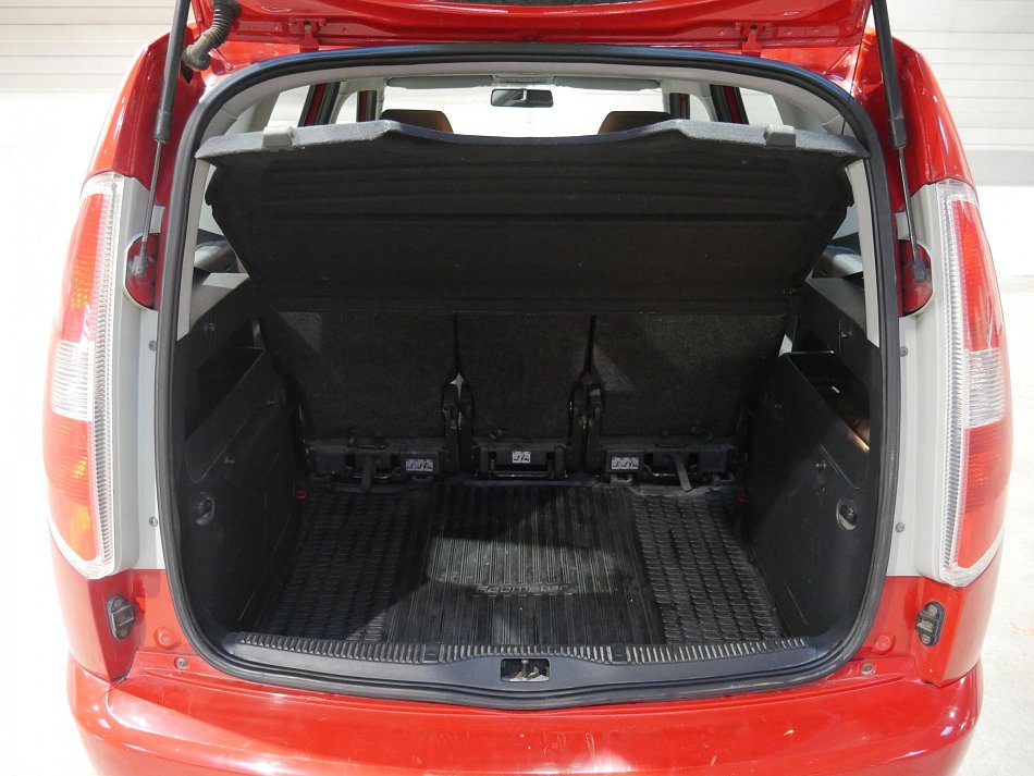 Škoda Roomster 1.6 TDi 