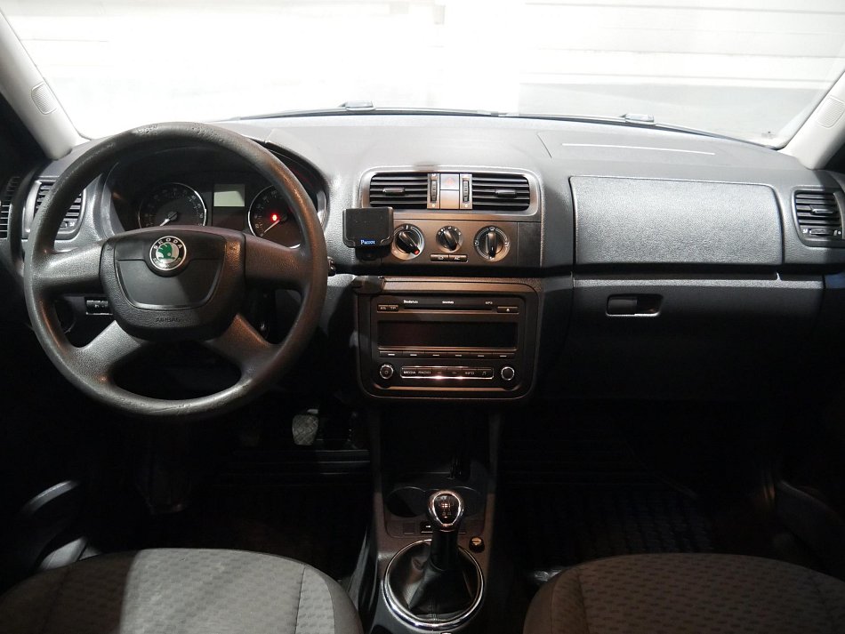 Škoda Roomster 1.6 TDi 