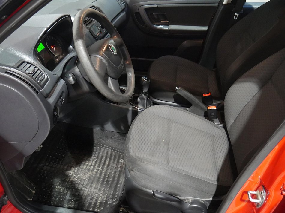 Škoda Roomster 1.6 TDi 