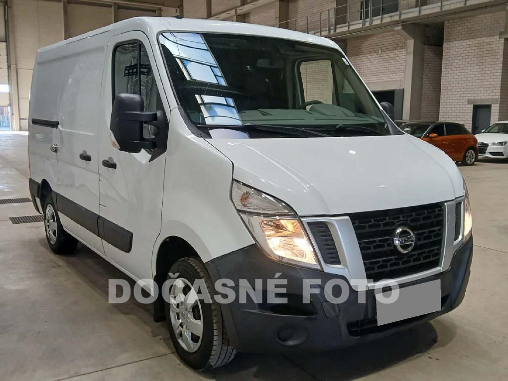 Nissan NV400 2.3dCi  L1H1