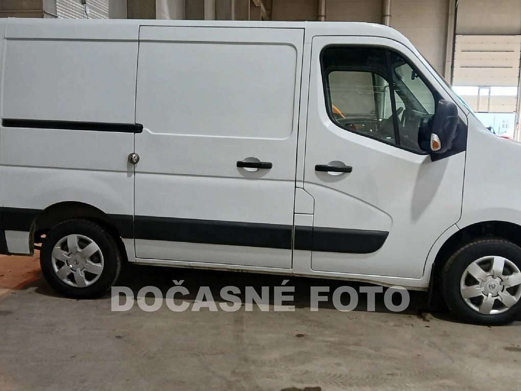 Nissan NV400 2.3dCi  L1H1