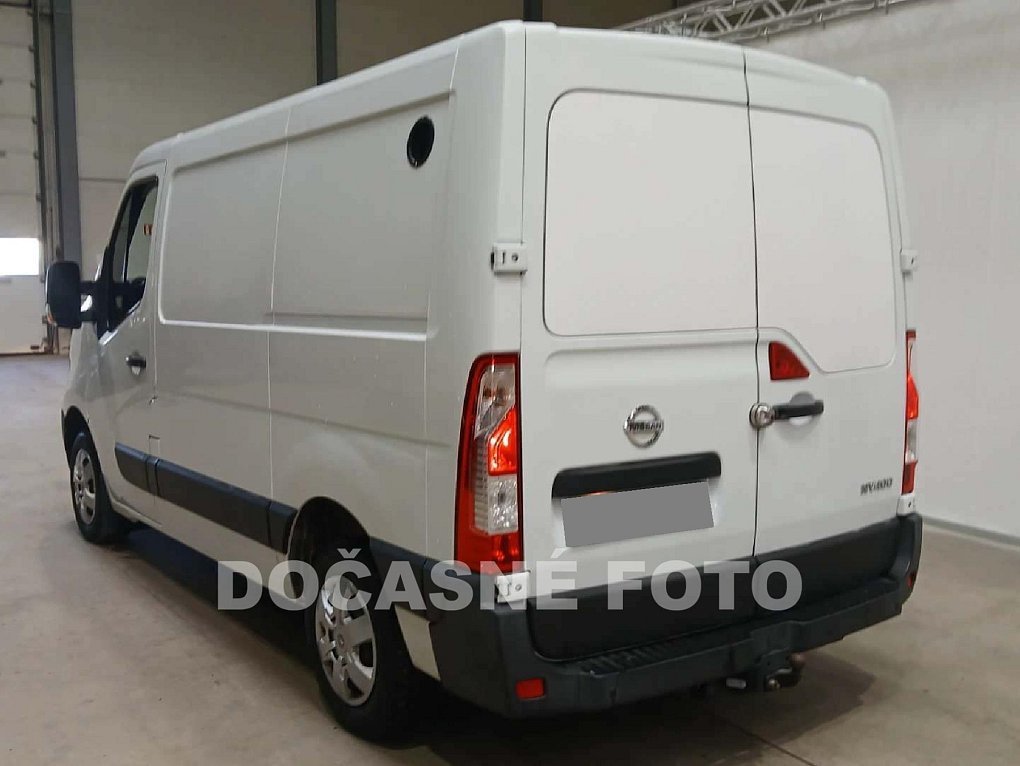 Nissan NV400 2.3dCi  L1H1