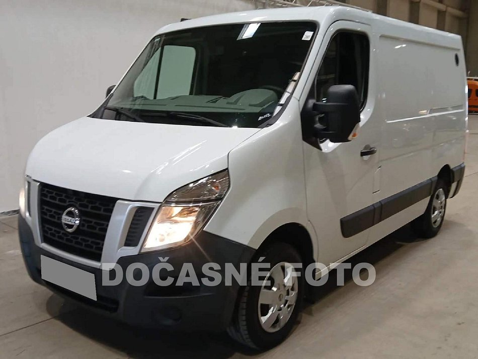 Nissan NV400 2.3dCi  L1H1