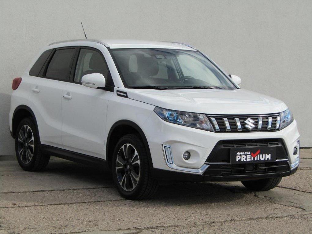 Suzuki Vitara 1.4T Premium