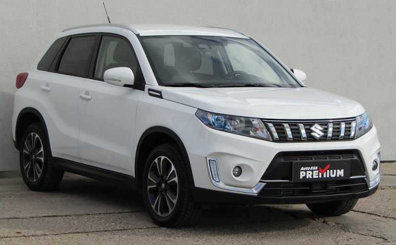 Suzuki Vitara 1.4T Premium