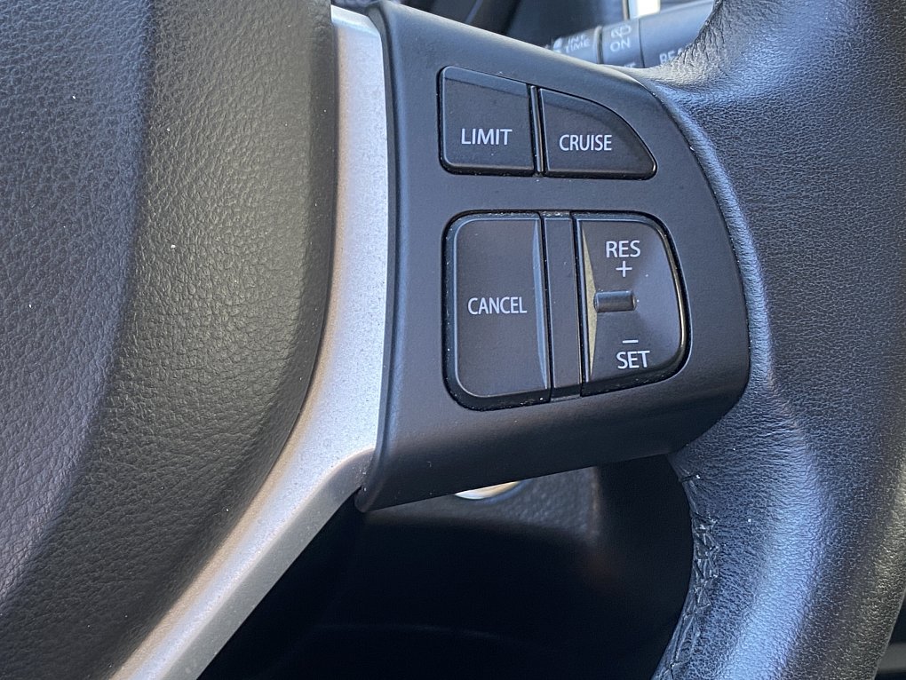 Suzuki S-Cross 1.6 VVT Club