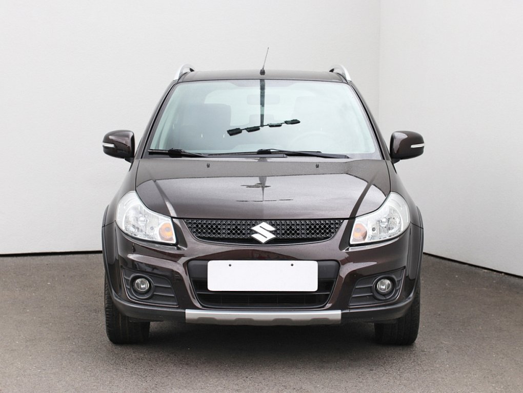 Suzuki SX4 1.6i Club