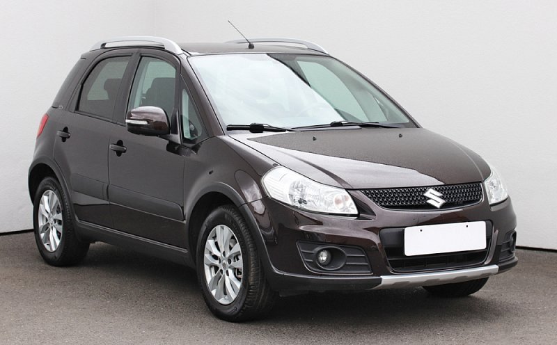 Suzuki SX4 1.6i Club