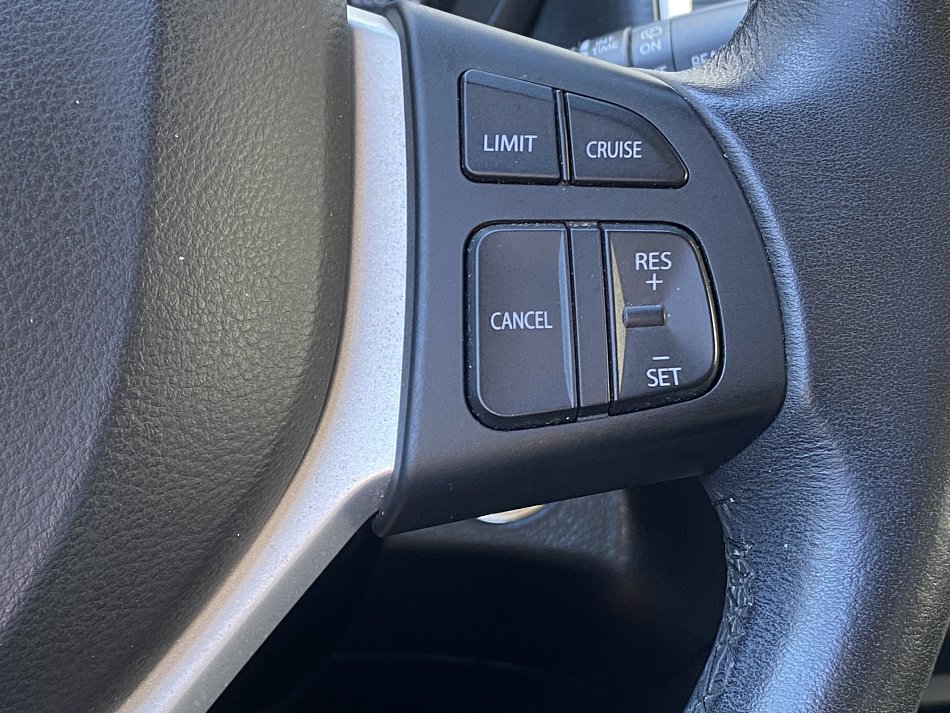 Suzuki S-Cross 1.6 VVT Club