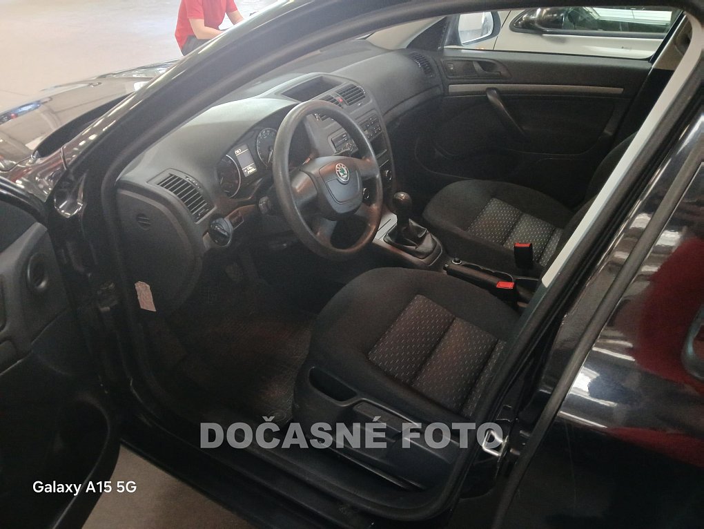 Škoda Octavia II 1.6i 