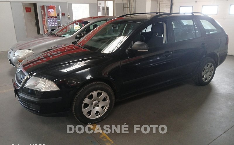 Škoda Octavia II 1.6i 