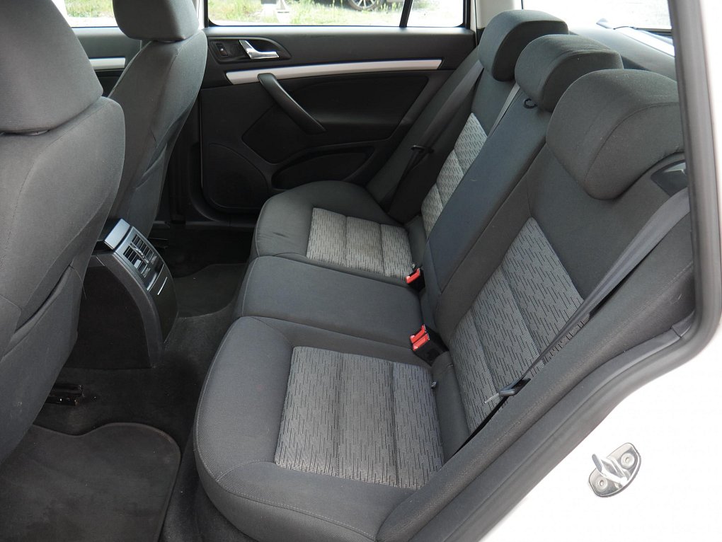 Škoda Octavia II 1.2TSi 