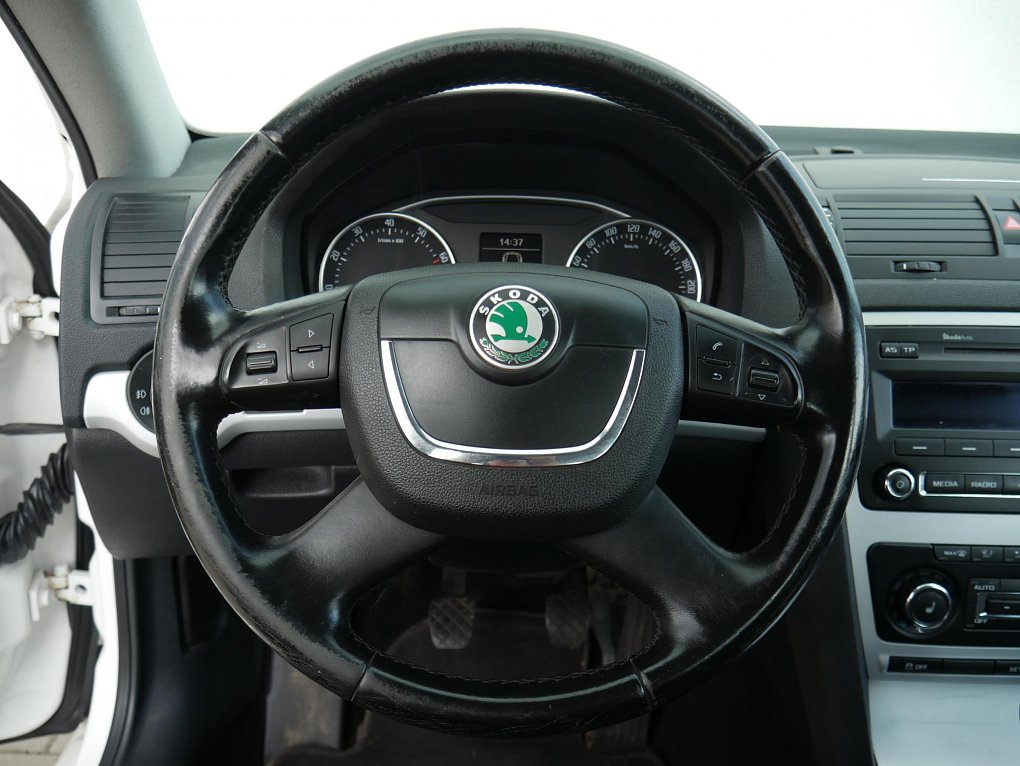 Škoda Octavia II 1.2TSi 