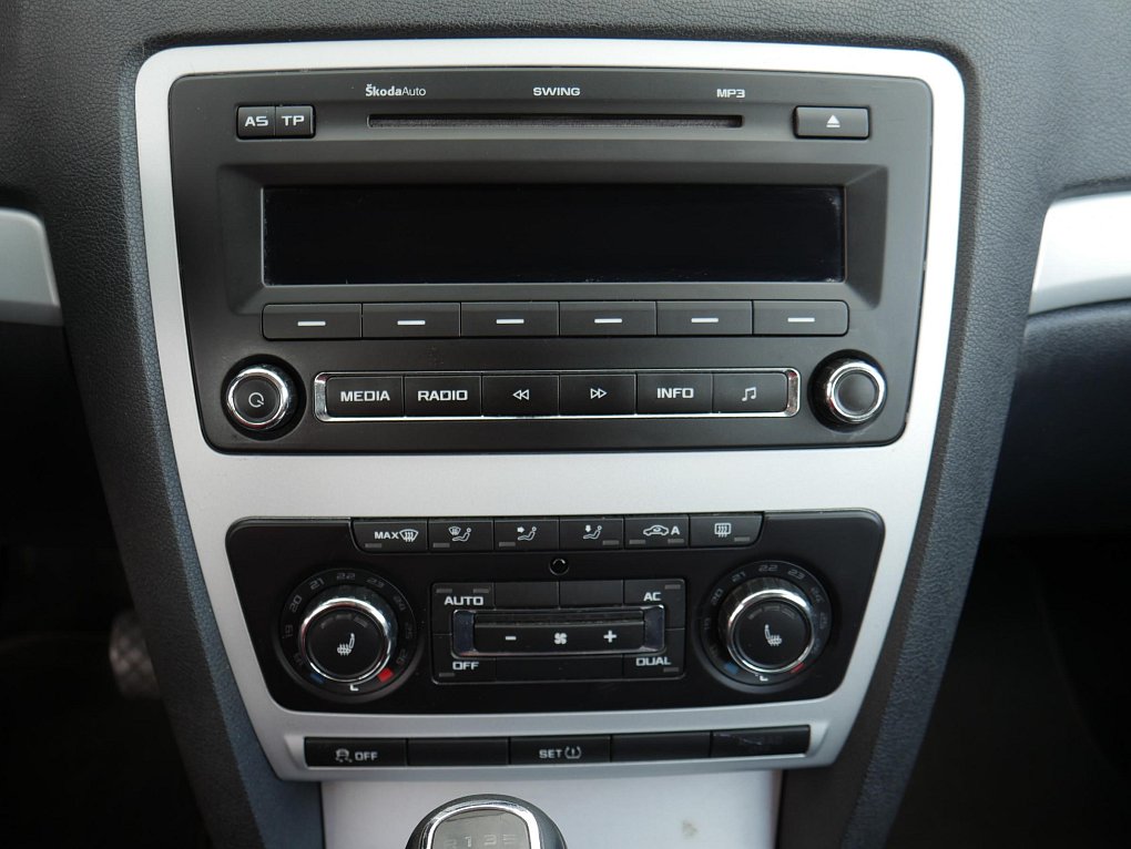Škoda Octavia II 1.2TSi 