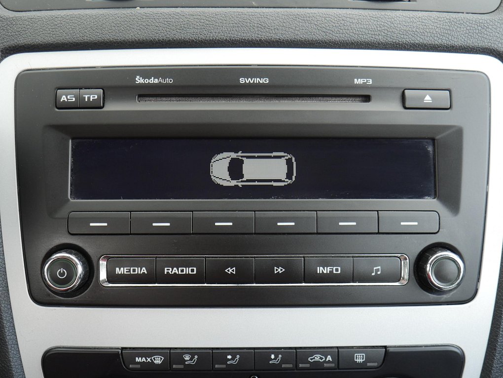 Škoda Octavia II 1.2TSi 