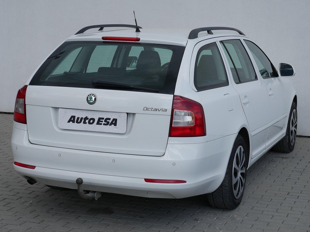 Škoda Octavia II 1.2TSi 