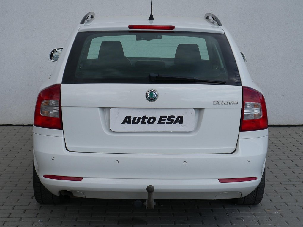 Škoda Octavia II 1.2TSi 