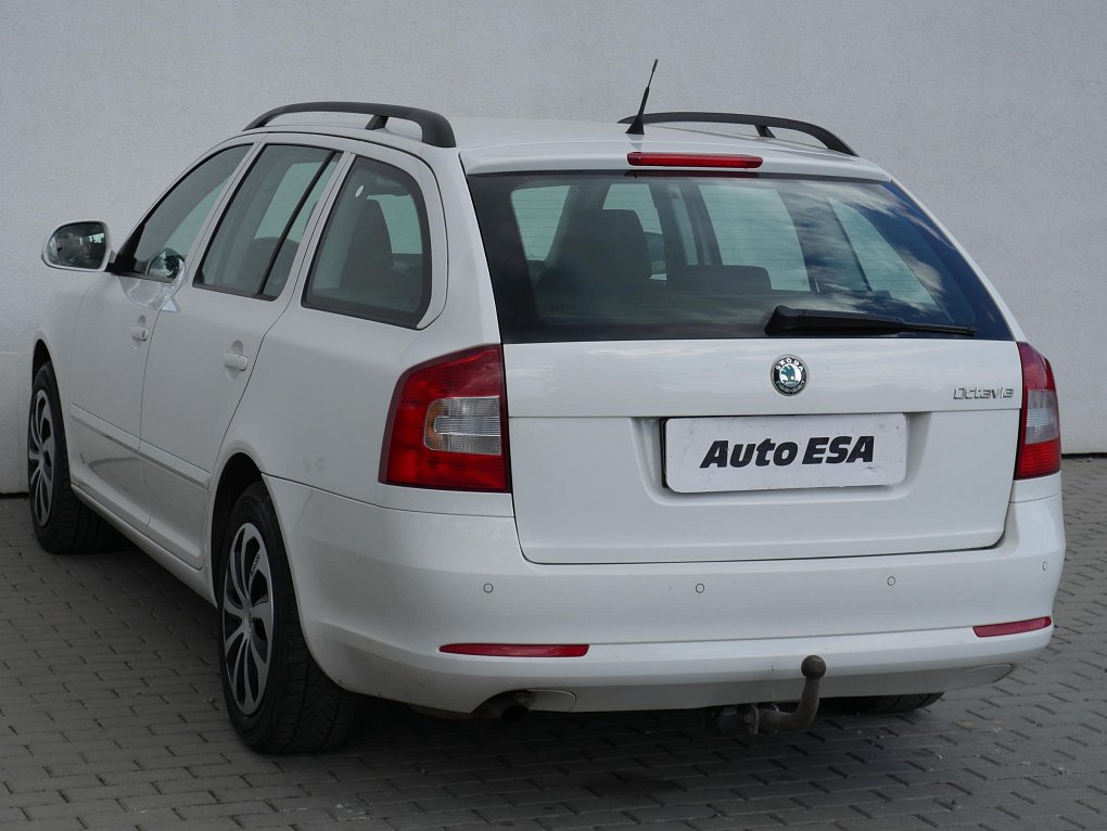 Škoda Octavia II 1.2TSi 