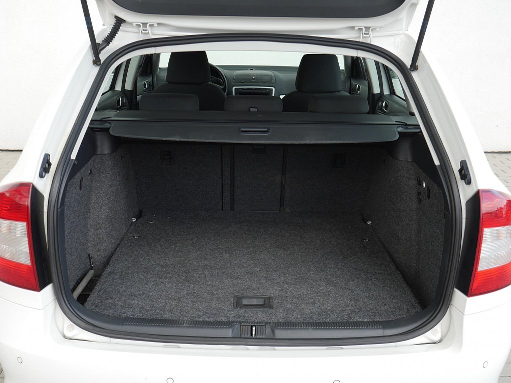 Škoda Octavia II 1.2TSi 