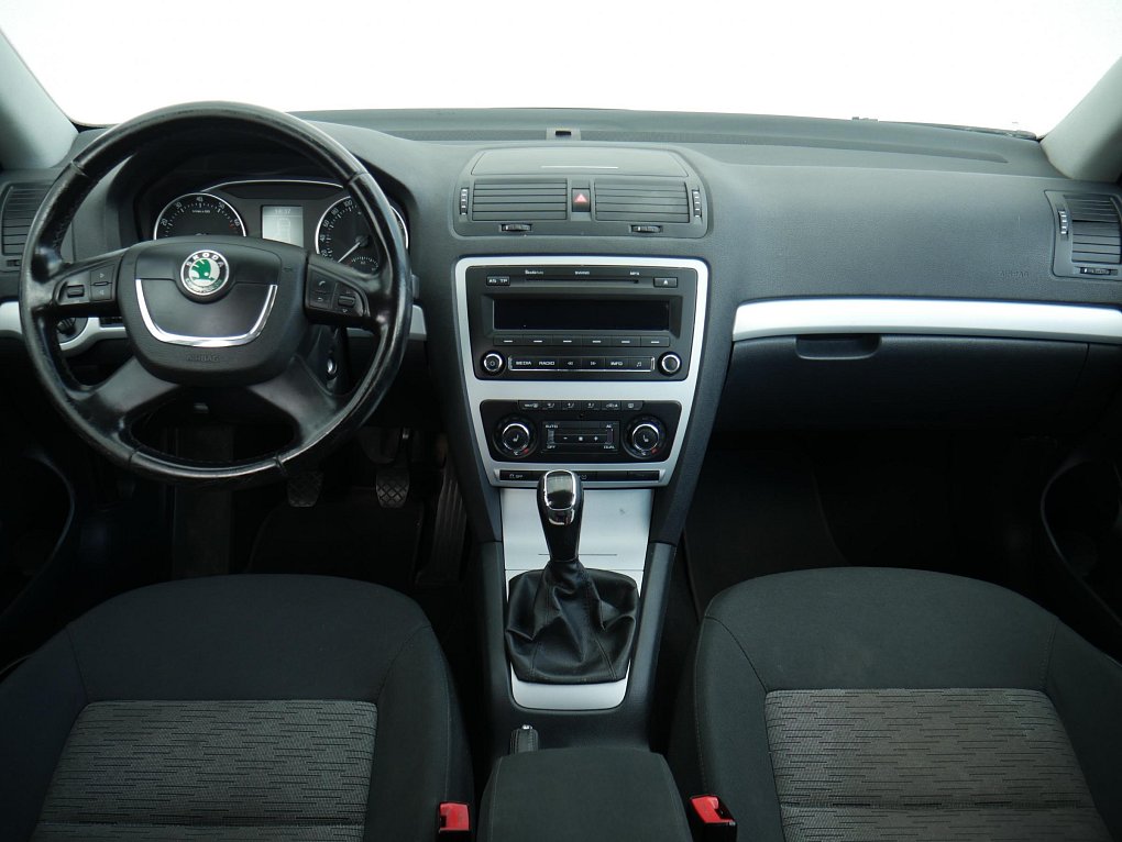 Škoda Octavia II 1.2TSi 