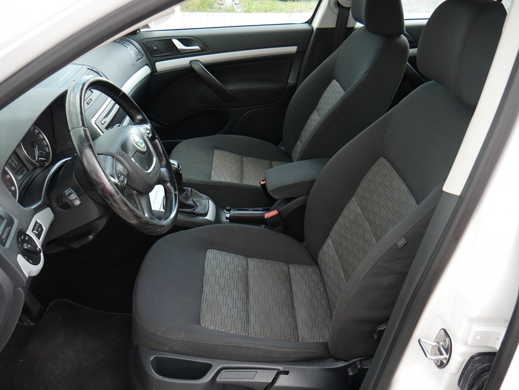 Škoda Octavia II 1.2TSi 